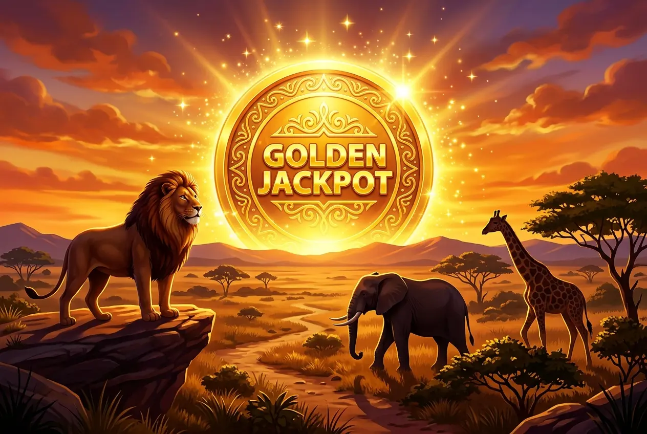 Mega Moolah slot cover